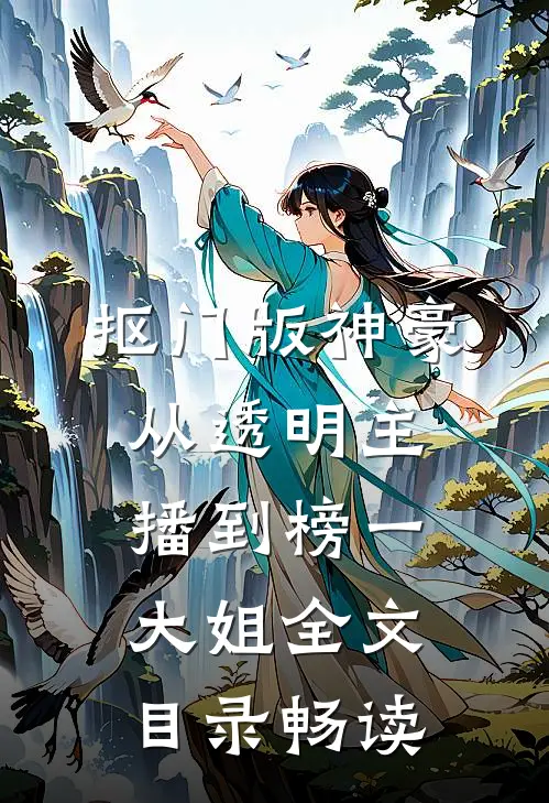 抠门版神豪：从透明主播到榜一大姐全文目录畅读