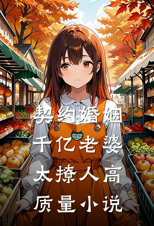 契约婚姻：千亿老婆太撩人高质量小说