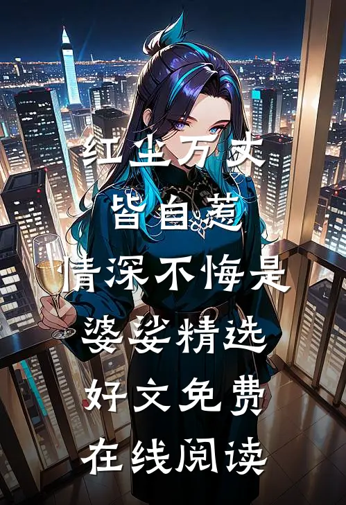红尘万丈皆自惹，情深不悔是婆娑精选好文免费在线阅读