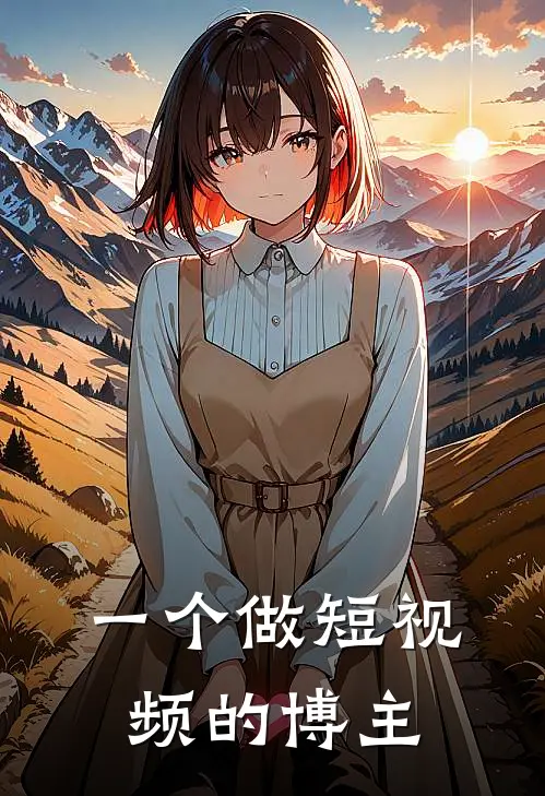 一个做短视频的博主