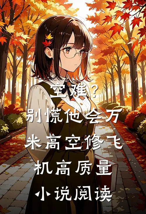 空难？别慌，他会万米高空修飞机高质量小说阅读