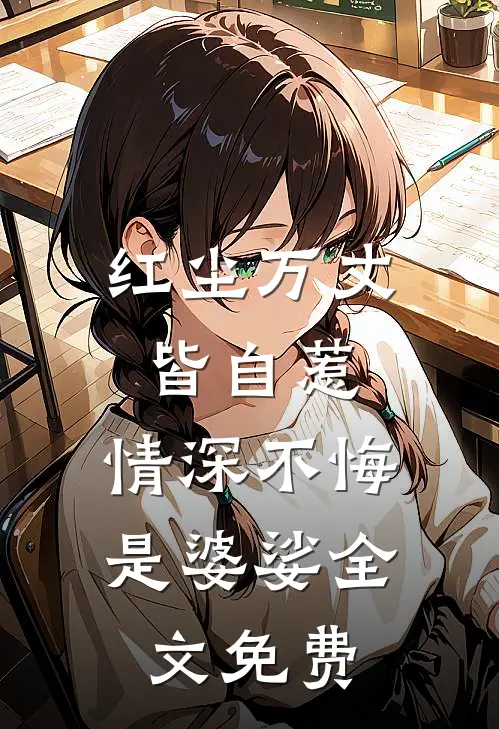红尘万丈皆自惹，情深不悔是婆娑全文免费