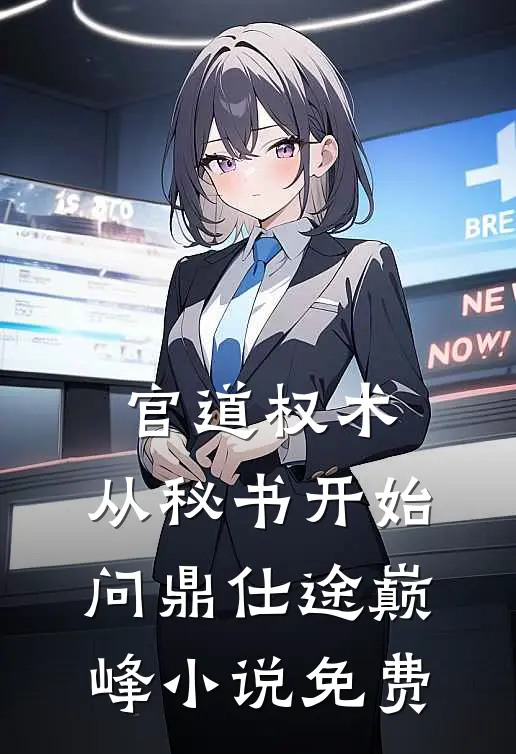 官道权术：从秘书开始问鼎仕途巅峰小说免费