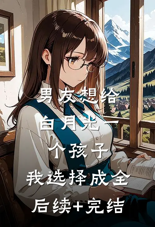 男友想给白月光一个孩子，我选择成全后续+完结