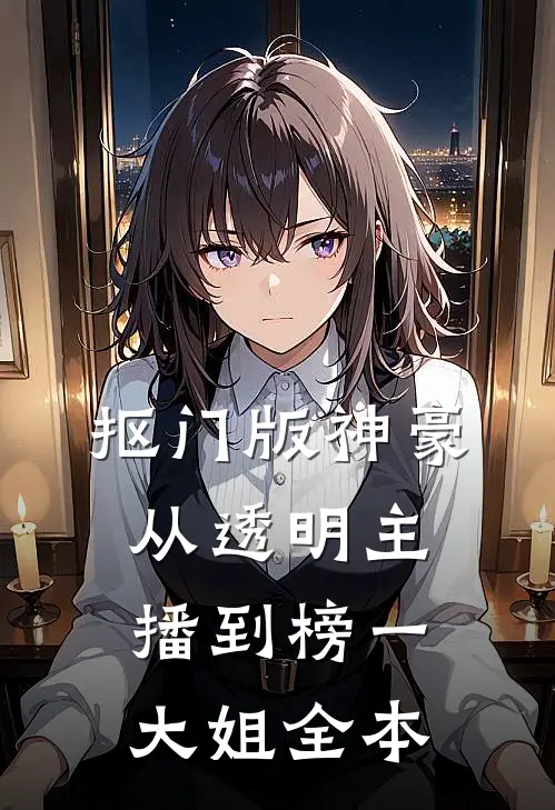 抠门版神豪：从透明主播到榜一大姐全本