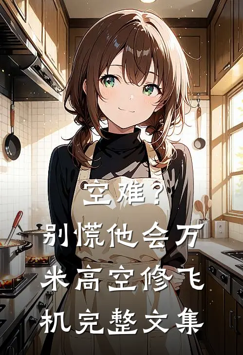 空难？别慌，他会万米高空修飞机完整文集