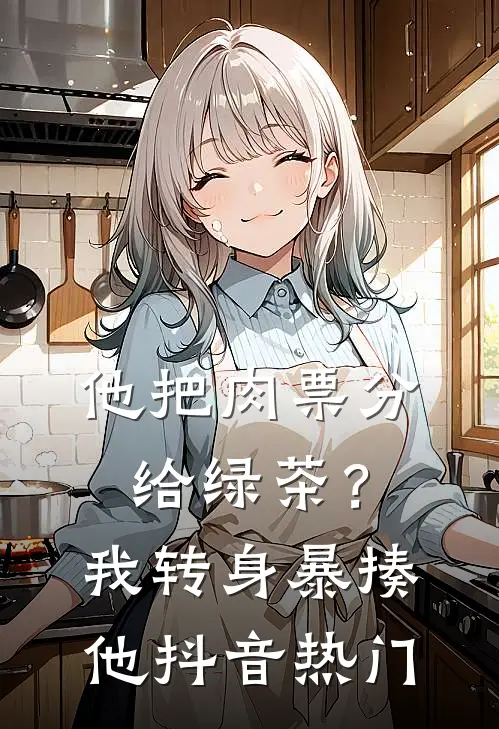 他把肉票分给绿茶？我转身暴揍他抖音热门