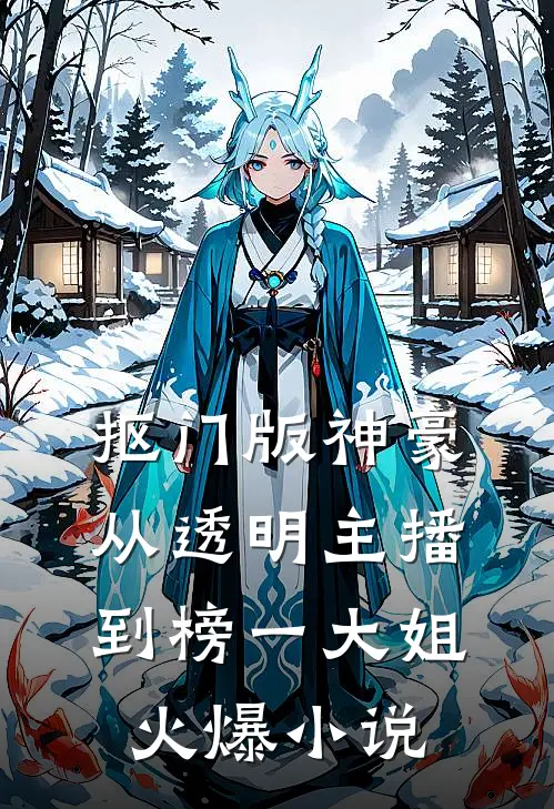抠门版神豪：从透明主播到榜一大姐火爆小说