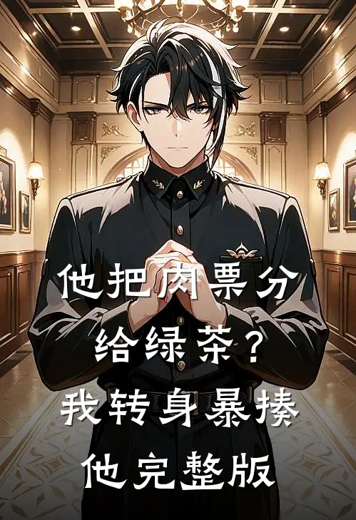 他把肉票分给绿茶？我转身暴揍他完整版
