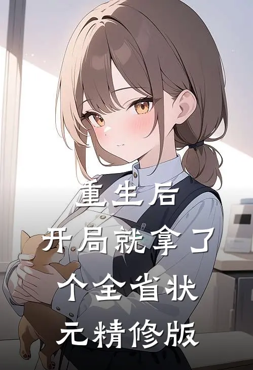 重生后，开局就拿了个全省状元精修版