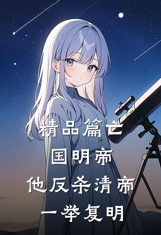 精品篇亡国明帝：他反杀清帝一举复明