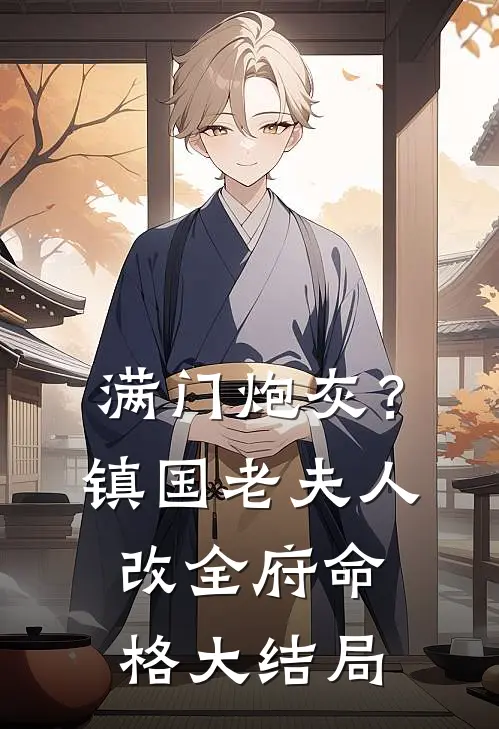 满门炮灰？镇国老夫人改全府命格大结局
