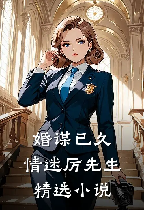 婚谋已久：情迷厉先生精选小说