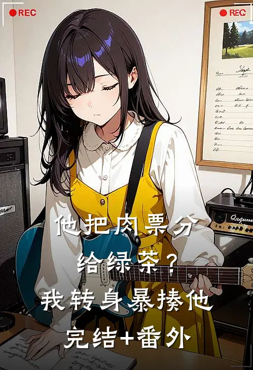 他把肉票分给绿茶？我转身暴揍他完结+番外