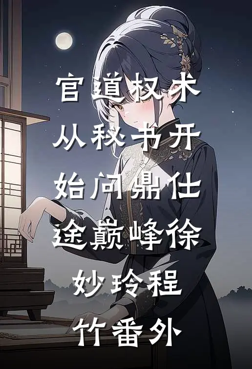 官道权术：从秘书开始问鼎仕途巅峰徐妙玲程竹番外
