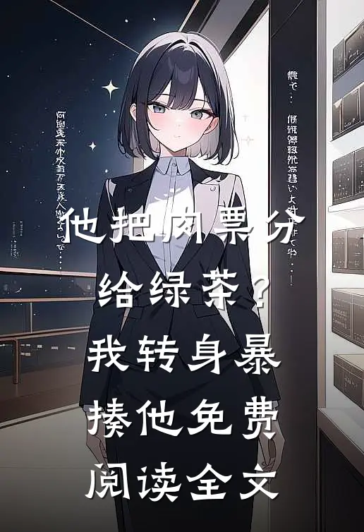 他把肉票分给绿茶？我转身暴揍他免费阅读全文