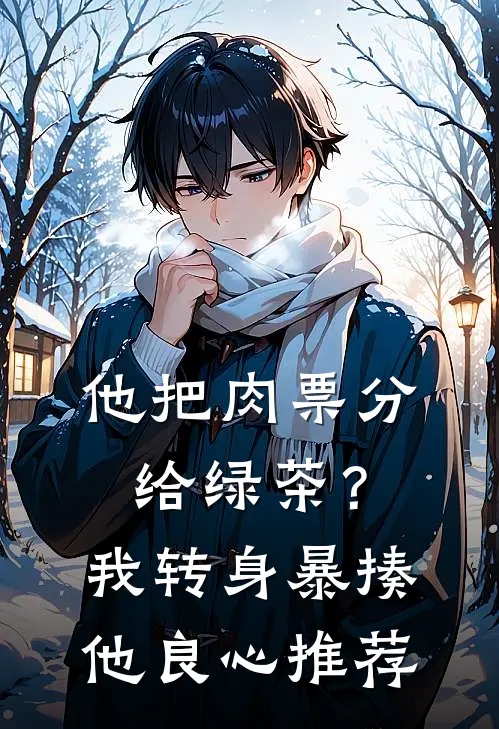 他把肉票分给绿茶？我转身暴揍他良心推荐