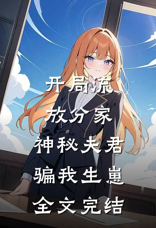 开局流放分家，神秘夫君骗我生崽全文完结
