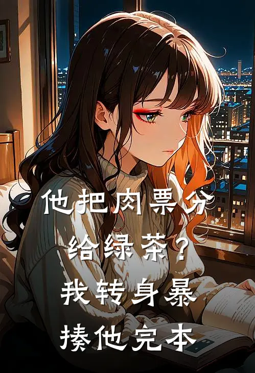 他把肉票分给绿茶？我转身暴揍他完本