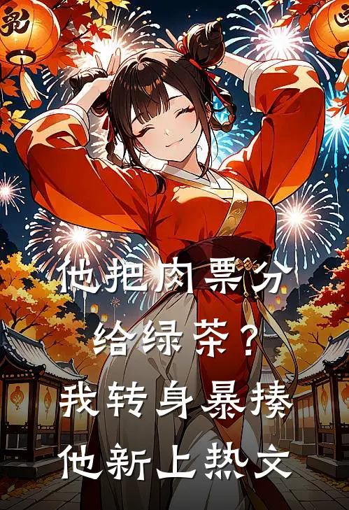 他把肉票分给绿茶？我转身暴揍他新上热文