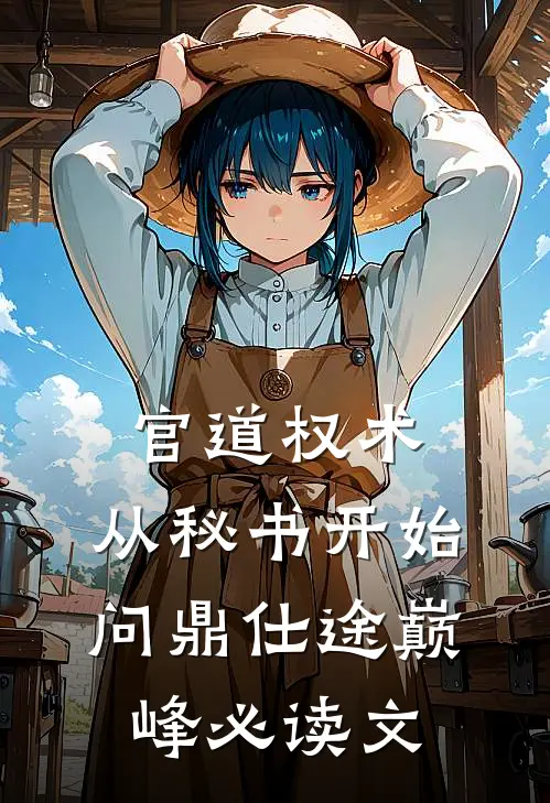 官道权术：从秘书开始问鼎仕途巅峰必读文