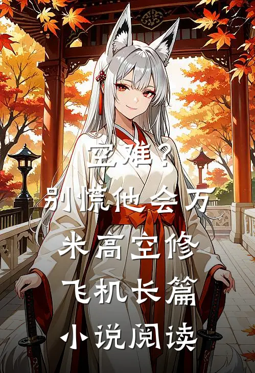 空难？别慌，他会万米高空修飞机长篇小说阅读