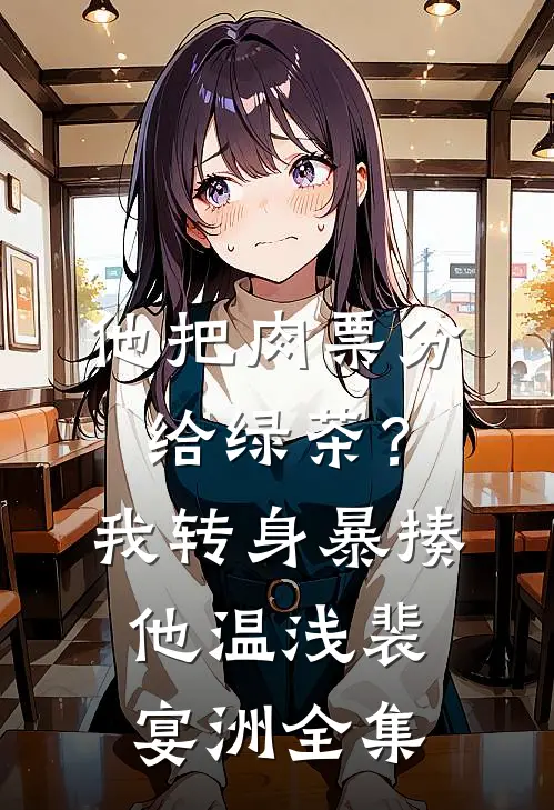 他把肉票分给绿茶？我转身暴揍他温浅裴宴洲全集
