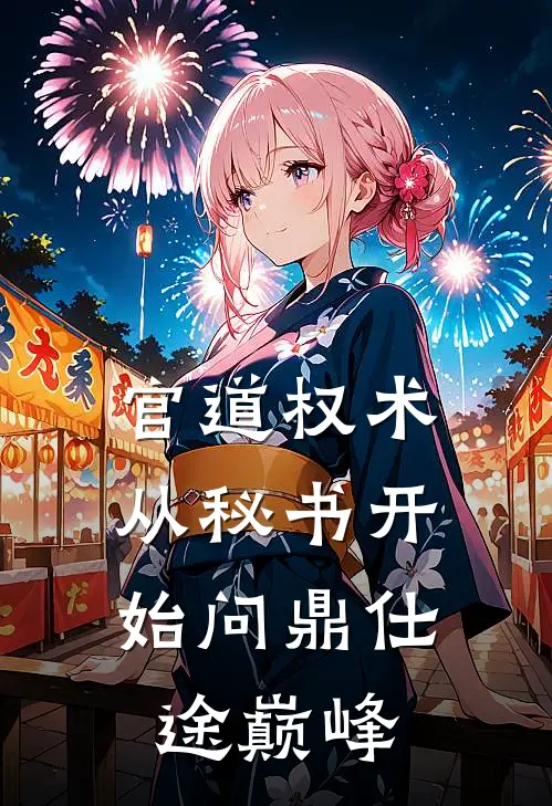 官道权术：从秘书开始问鼎仕途巅峰