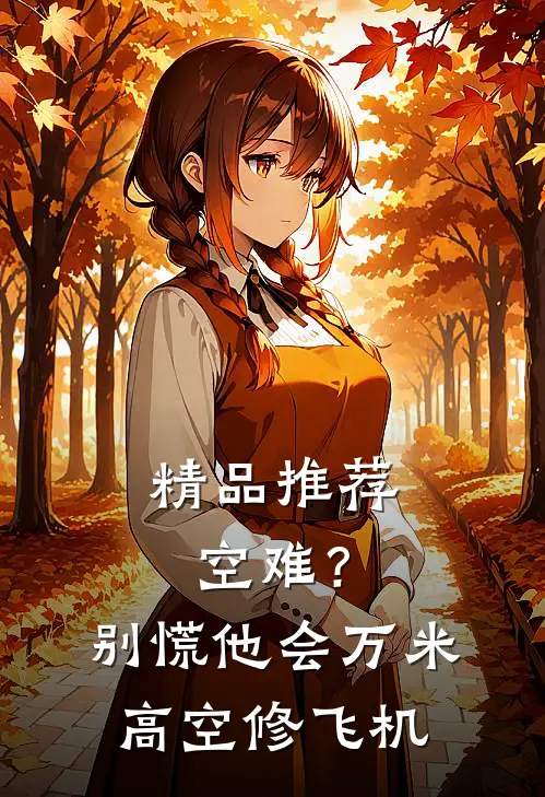 精品推荐空难？别慌，他会万米高空修飞机