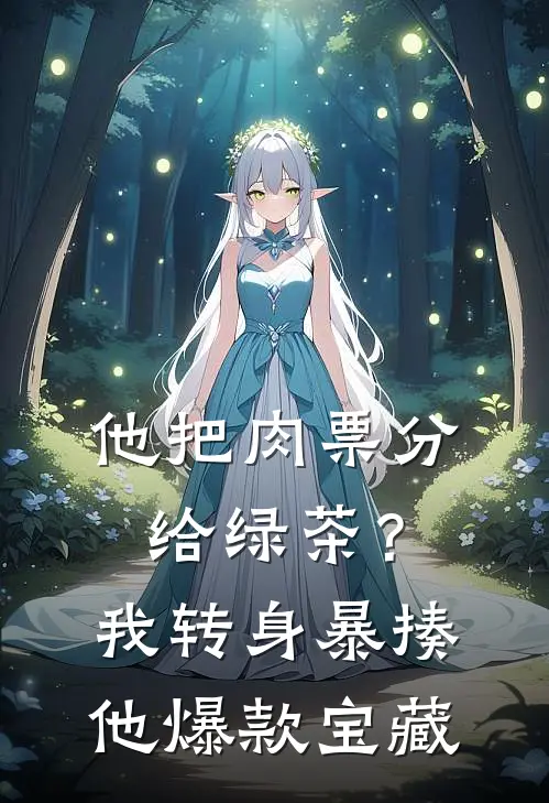 他把肉票分给绿茶？我转身暴揍他爆款宝藏