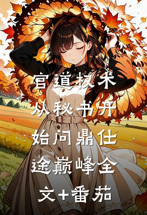 官道权术：从秘书开始问鼎仕途巅峰全文+番茄