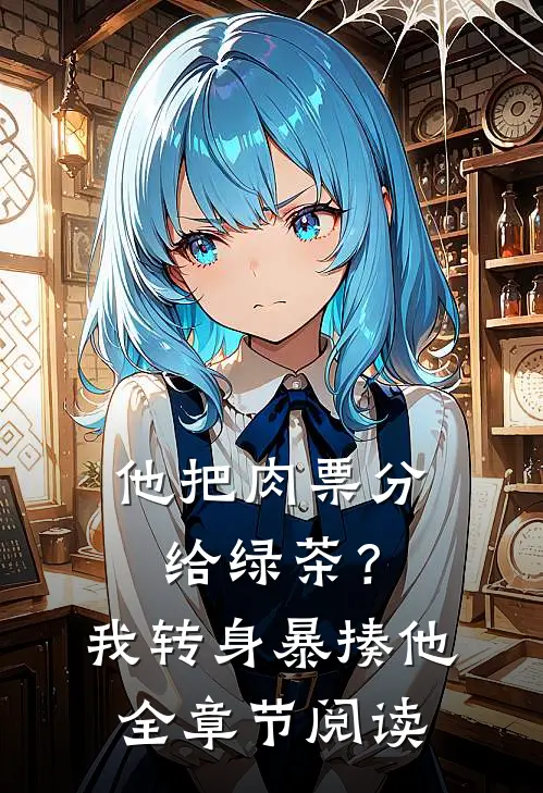 他把肉票分给绿茶？我转身暴揍他全章节阅读