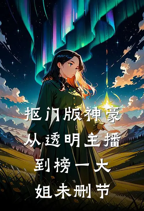 抠门版神豪：从透明主播到榜一大姐未删节