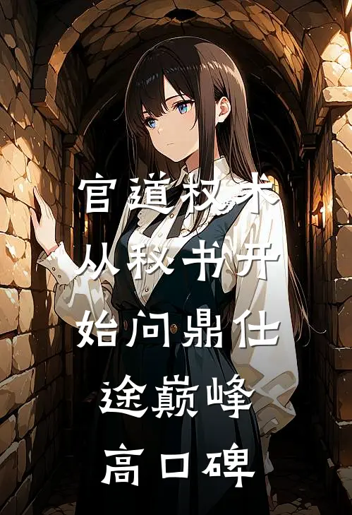 官道权术：从秘书开始问鼎仕途巅峰高口碑