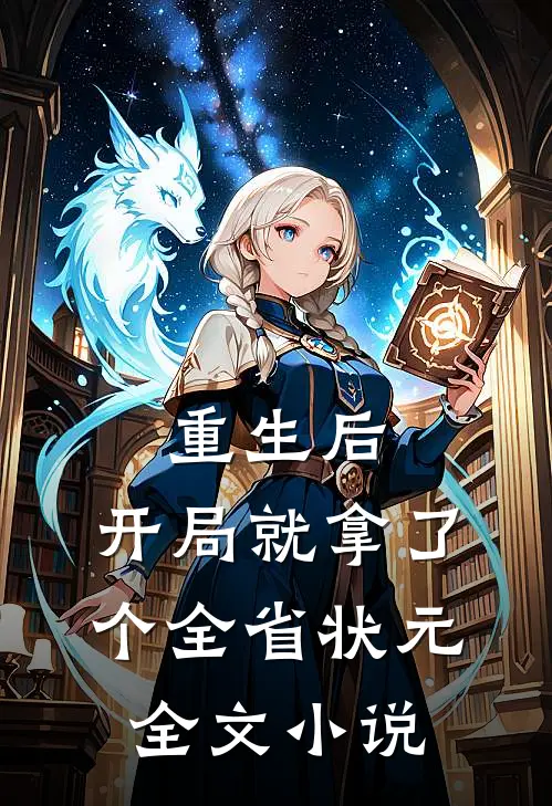重生后，开局就拿了个全省状元全文小说