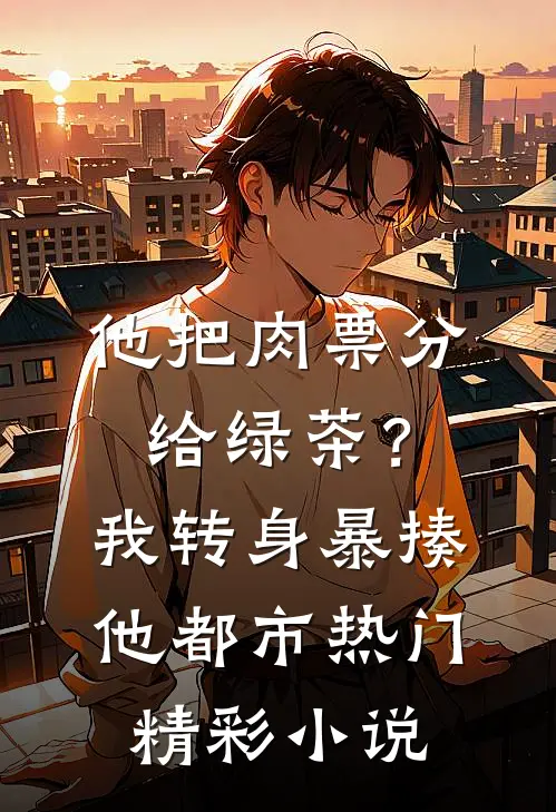 他把肉票分给绿茶？我转身暴揍他都市热门精彩小说