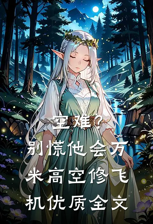 空难？别慌，他会万米高空修飞机优质全文