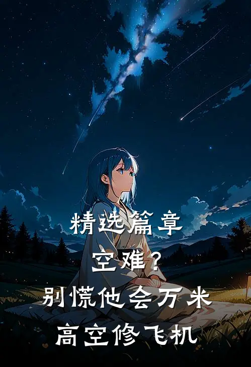 精选篇章空难？别慌，他会万米高空修飞机