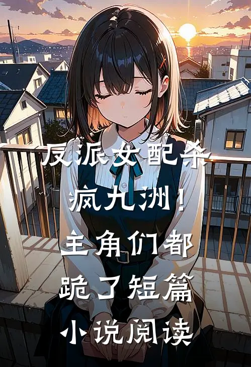 反派女配杀疯九洲！主角们都跪了短篇小说阅读