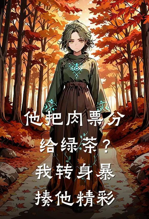 他把肉票分给绿茶？我转身暴揍他精彩