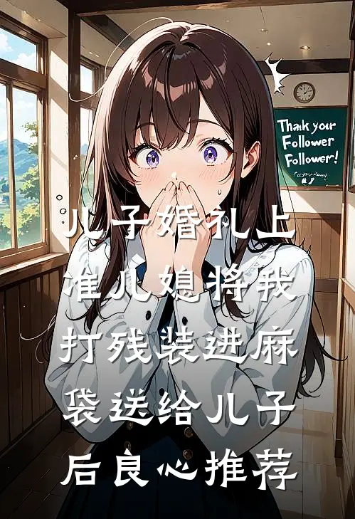儿子婚礼上，准儿媳将我打残装进麻袋送给儿子后良心推荐