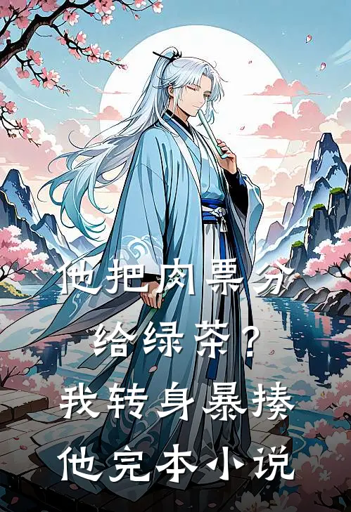 他把肉票分给绿茶？我转身暴揍他完本小说