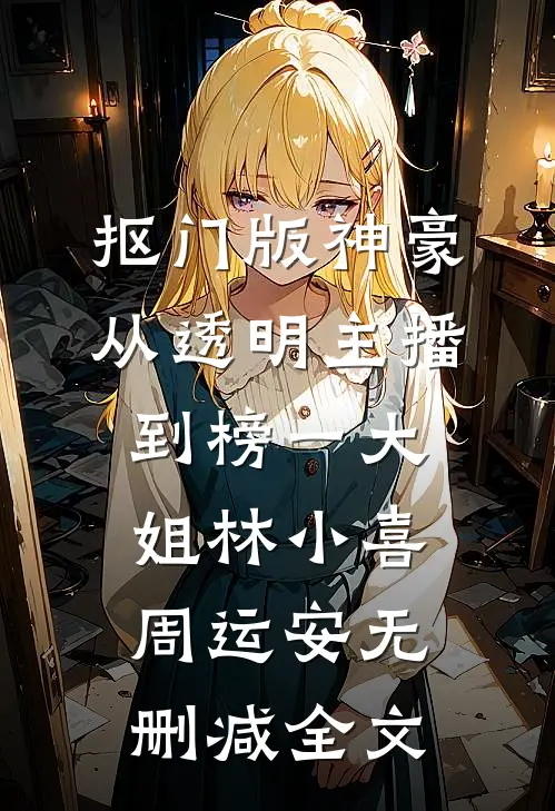 抠门版神豪：从透明主播到榜一大姐林小喜周运安无删减全文