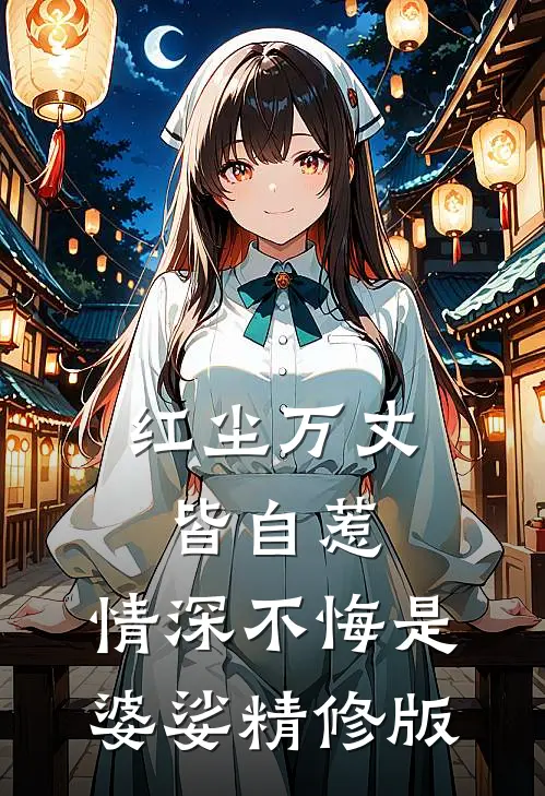 红尘万丈皆自惹，情深不悔是婆娑精修版