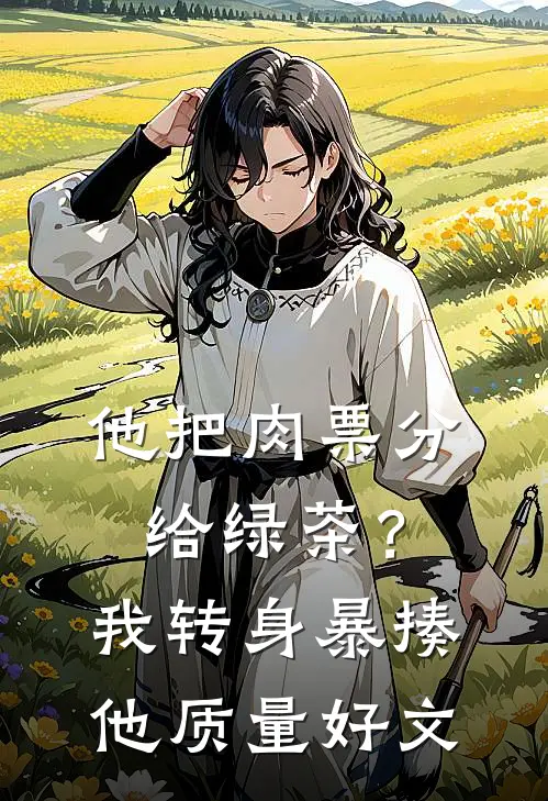 他把肉票分给绿茶？我转身暴揍他质量好文