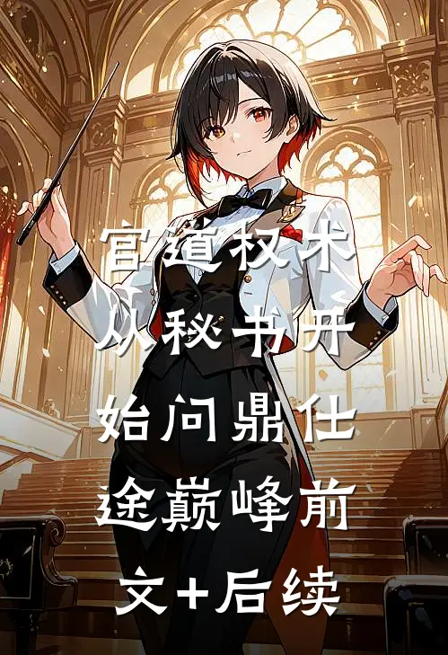 官道权术：从秘书开始问鼎仕途巅峰前文+后续