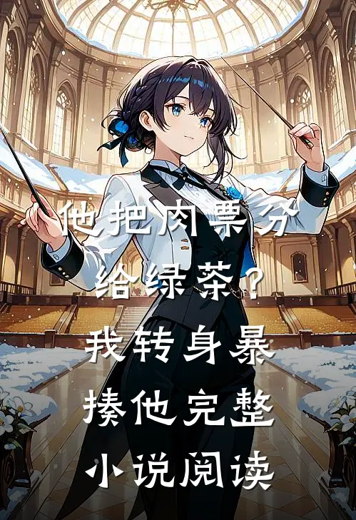 他把肉票分给绿茶？我转身暴揍他完整小说阅读