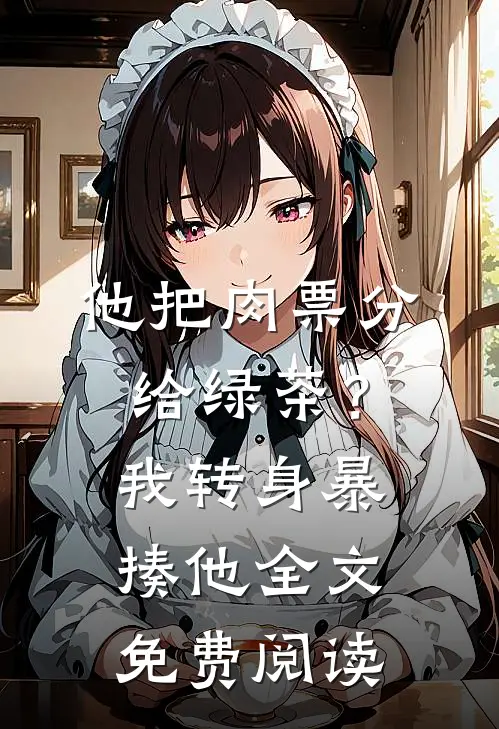 他把肉票分给绿茶？我转身暴揍他全文免费阅读