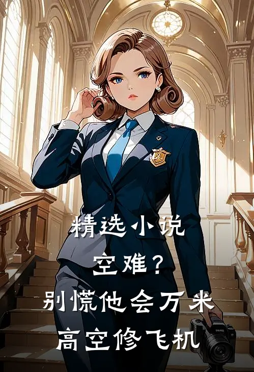 精选小说空难？别慌，他会万米高空修飞机