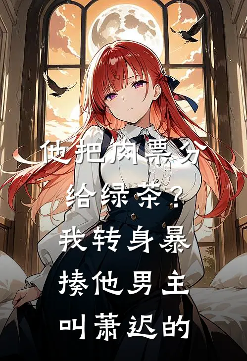 他把肉票分给绿茶？我转身暴揍他男主叫萧迟的